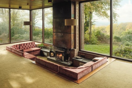 Mid-century masterpiece, a house in Dudley, West Midlands
