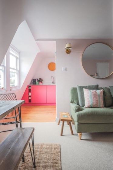 Boutique retreat in central Bath, a flat in Bath, Somerset