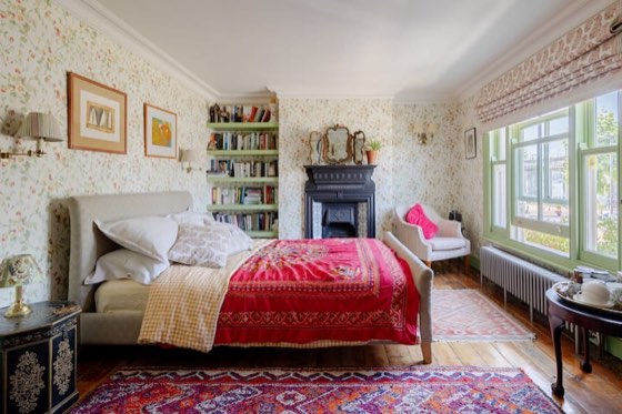 Room with a view, Greenwich, a townhouse in Greenwich, London