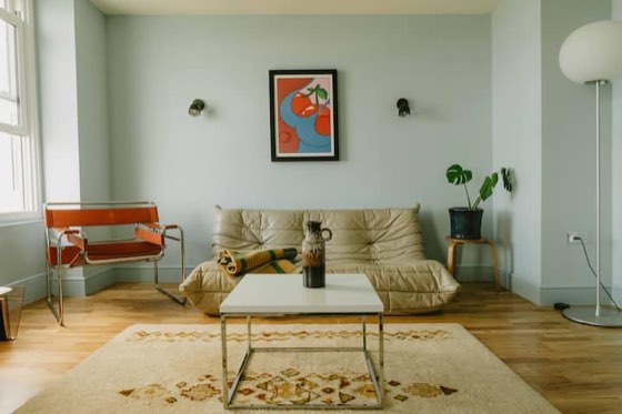 The Blue Room, sea views, pet friendly, an apartment in Cliftonville, Kent